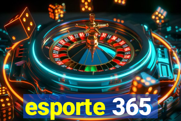 esporte 365